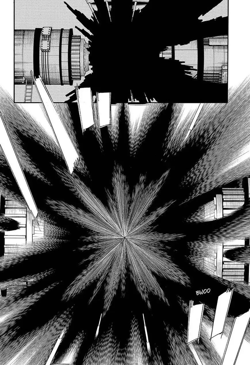 Página 8 — Capítulo 95 de Ao no Exorcist