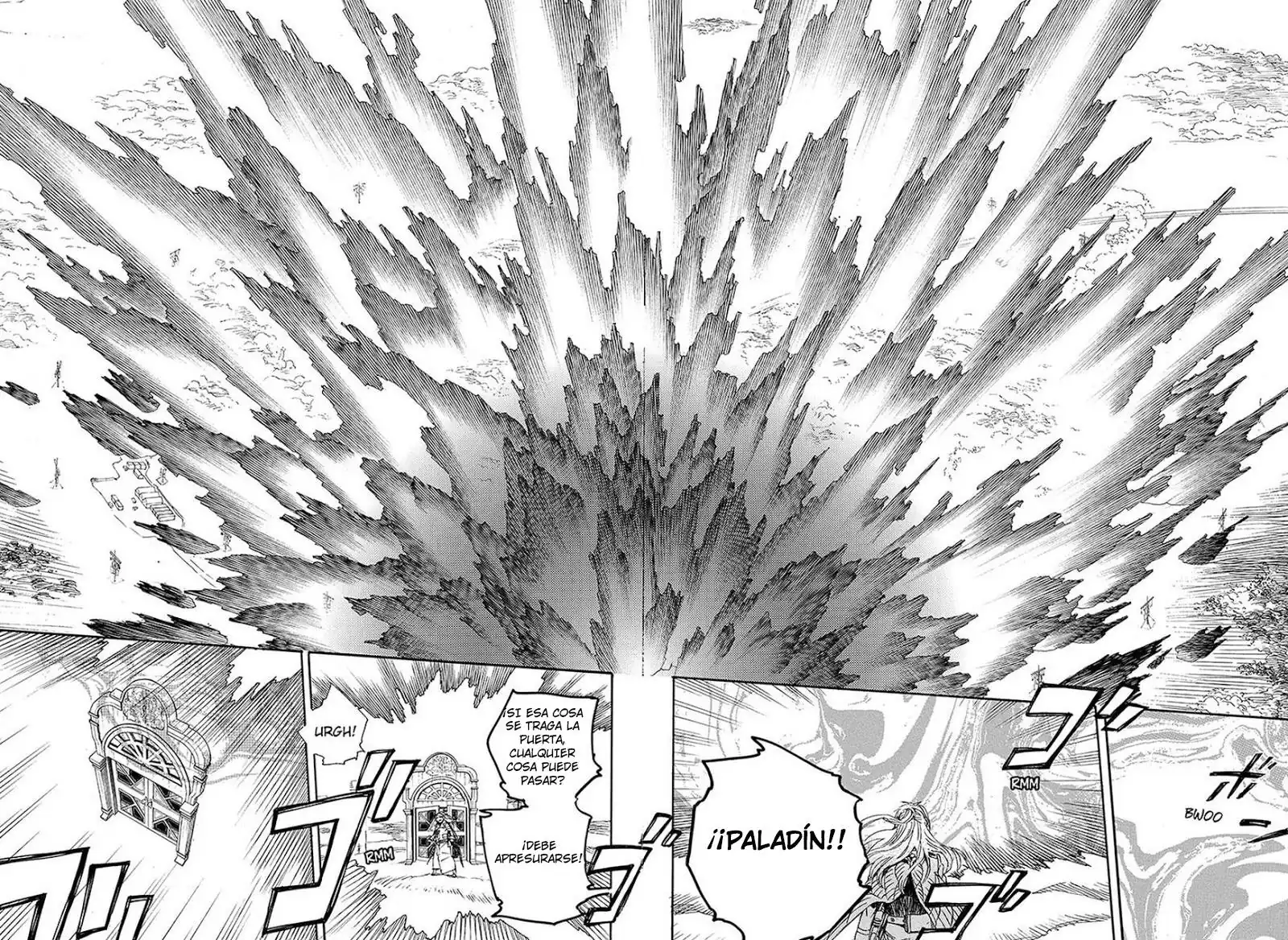 Página 10 — Capítulo 95 de Ao no Exorcist