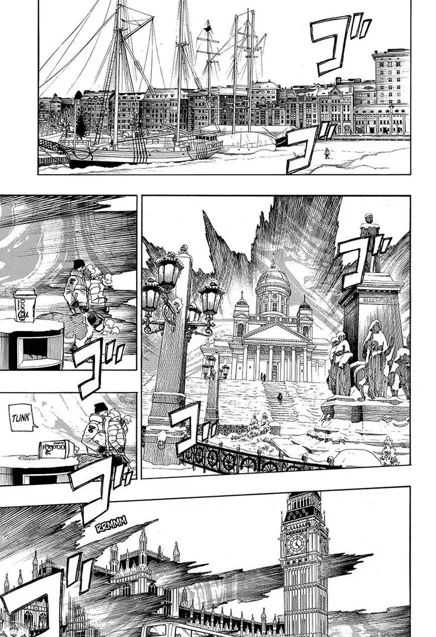 Página 12 — Capítulo 95 de Ao no Exorcist