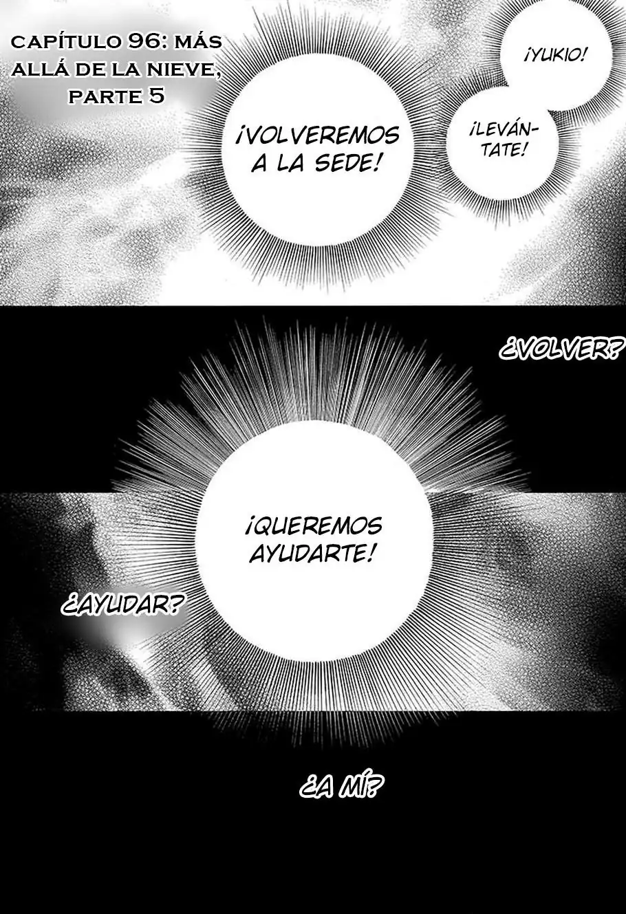 Página 2 — Capítulo 96 de Ao no Exorcist