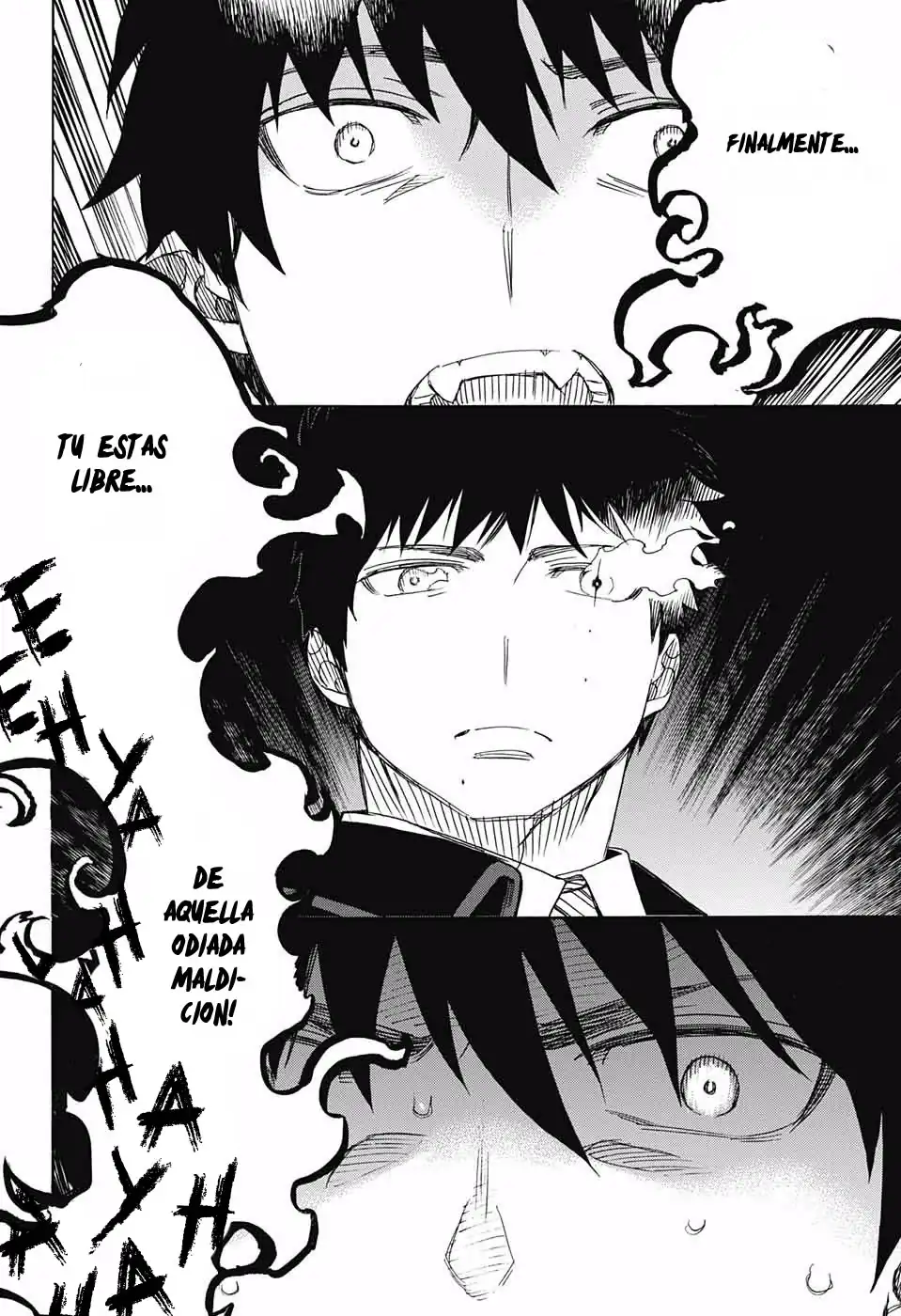 Página 6 — Capítulo 97 de Ao no Exorcist