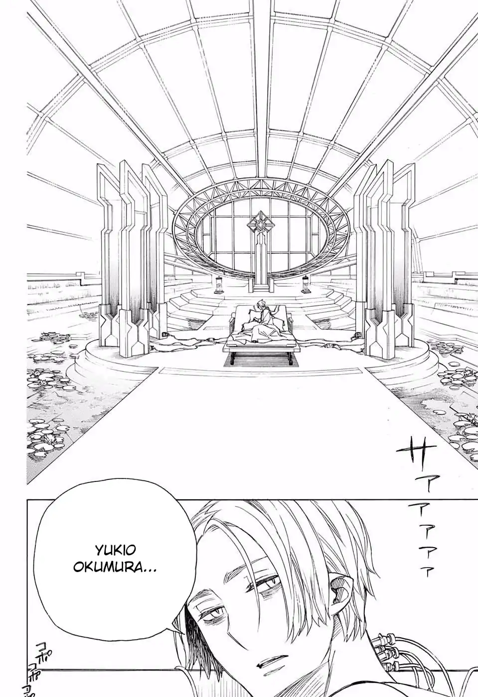 Página 21 — Capítulo 97 de Ao no Exorcist