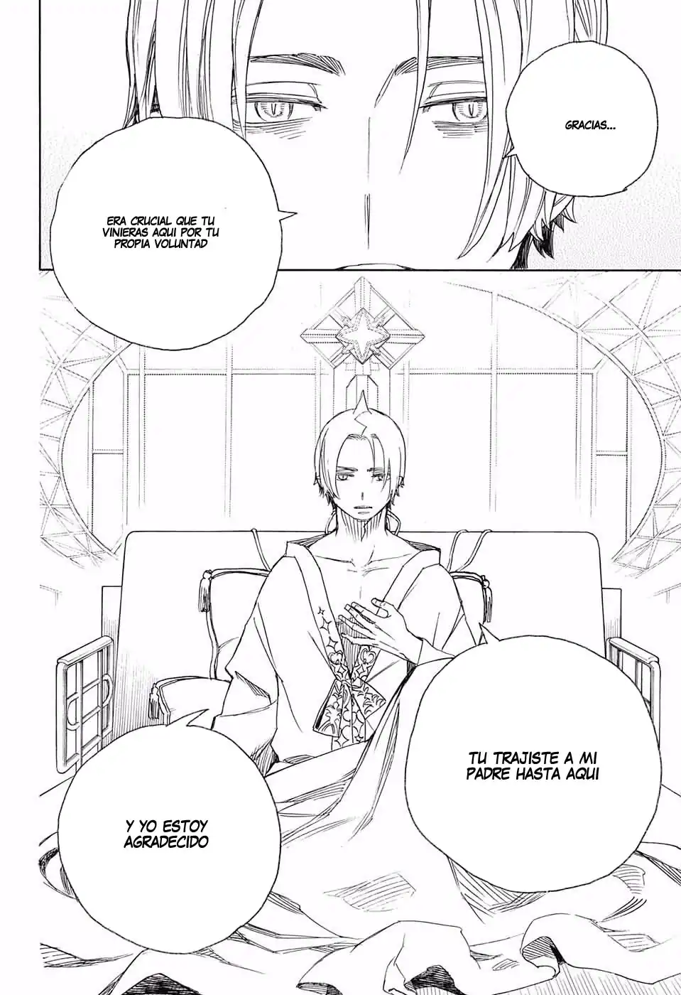 Página 23 — Capítulo 97 de Ao no Exorcist