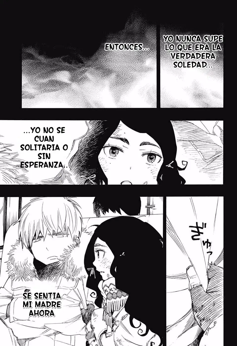 Página 3 — Capítulo 101 de Ao no Exorcist