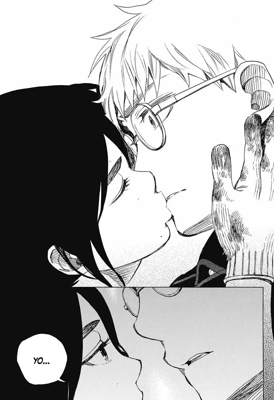 Página 31 — Capítulo 103 de Ao no Exorcist