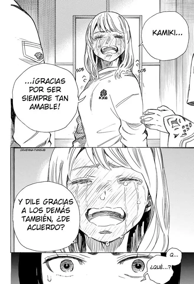 Página 10 — Capítulo 995 de Ao no Exorcist