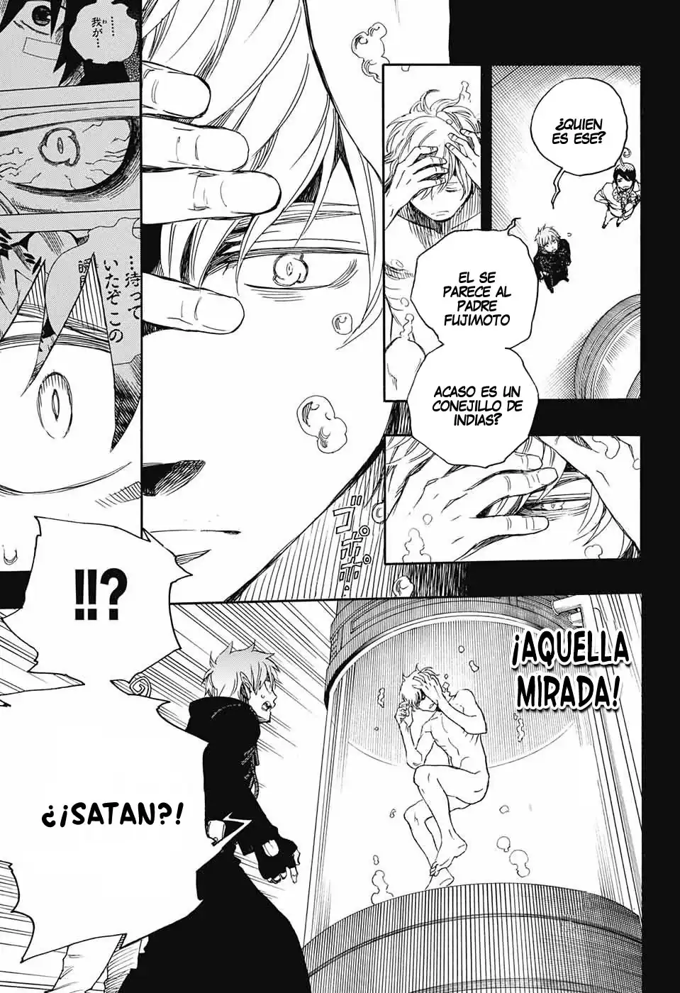 Página 13 — Capítulo 104 de Ao no Exorcist