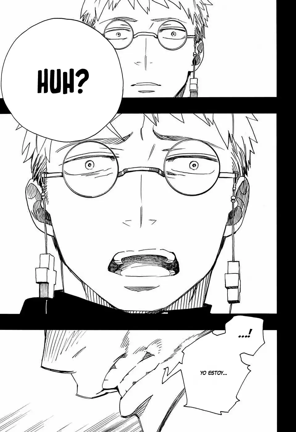 Página 30 — Capítulo 108 de Ao no Exorcist