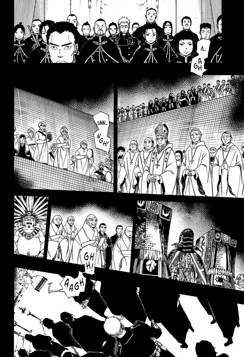 Página 6 — Capítulo 109 de Ao no Exorcist