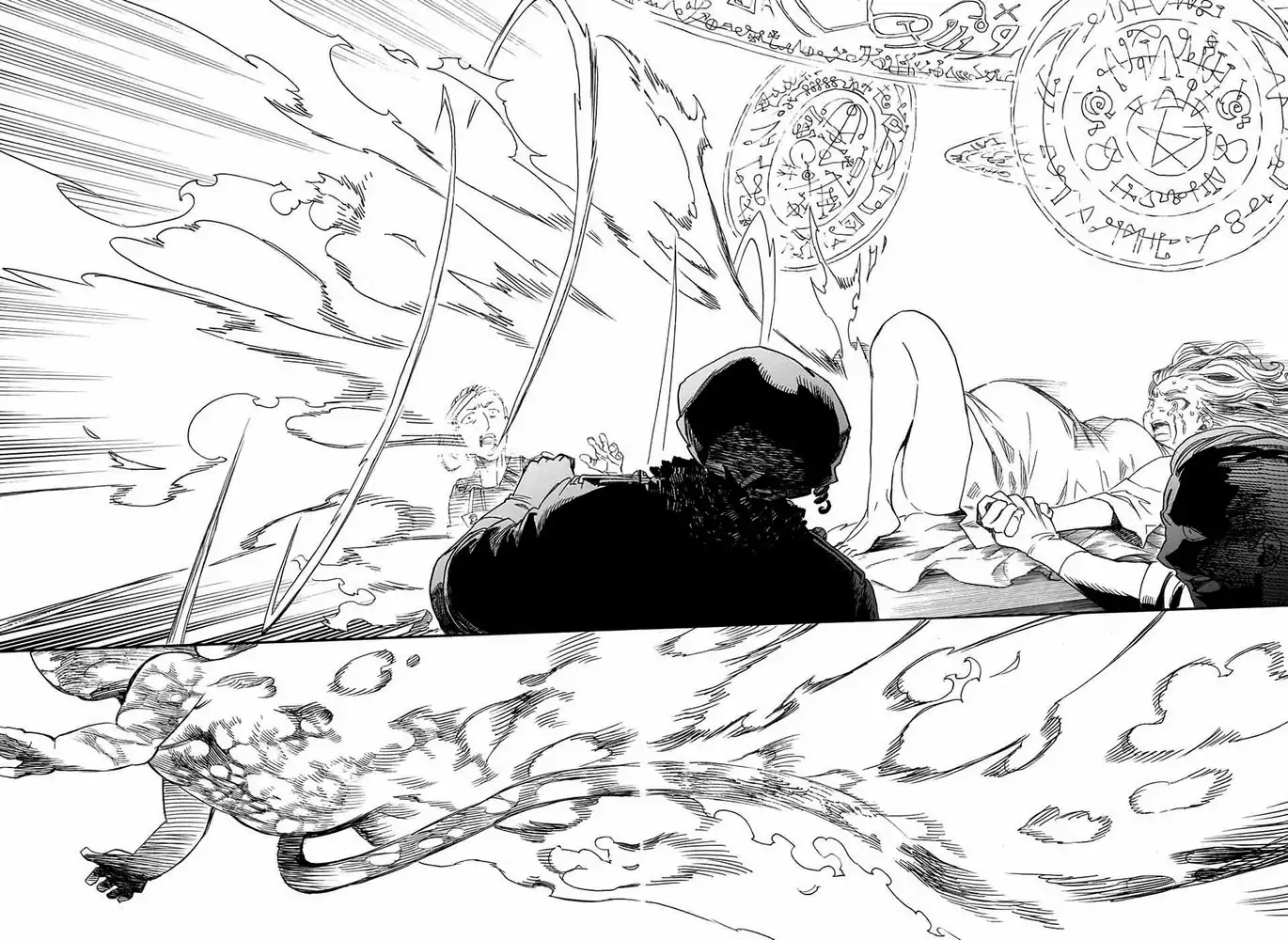 Página 14 — Capítulo 109 de Ao no Exorcist