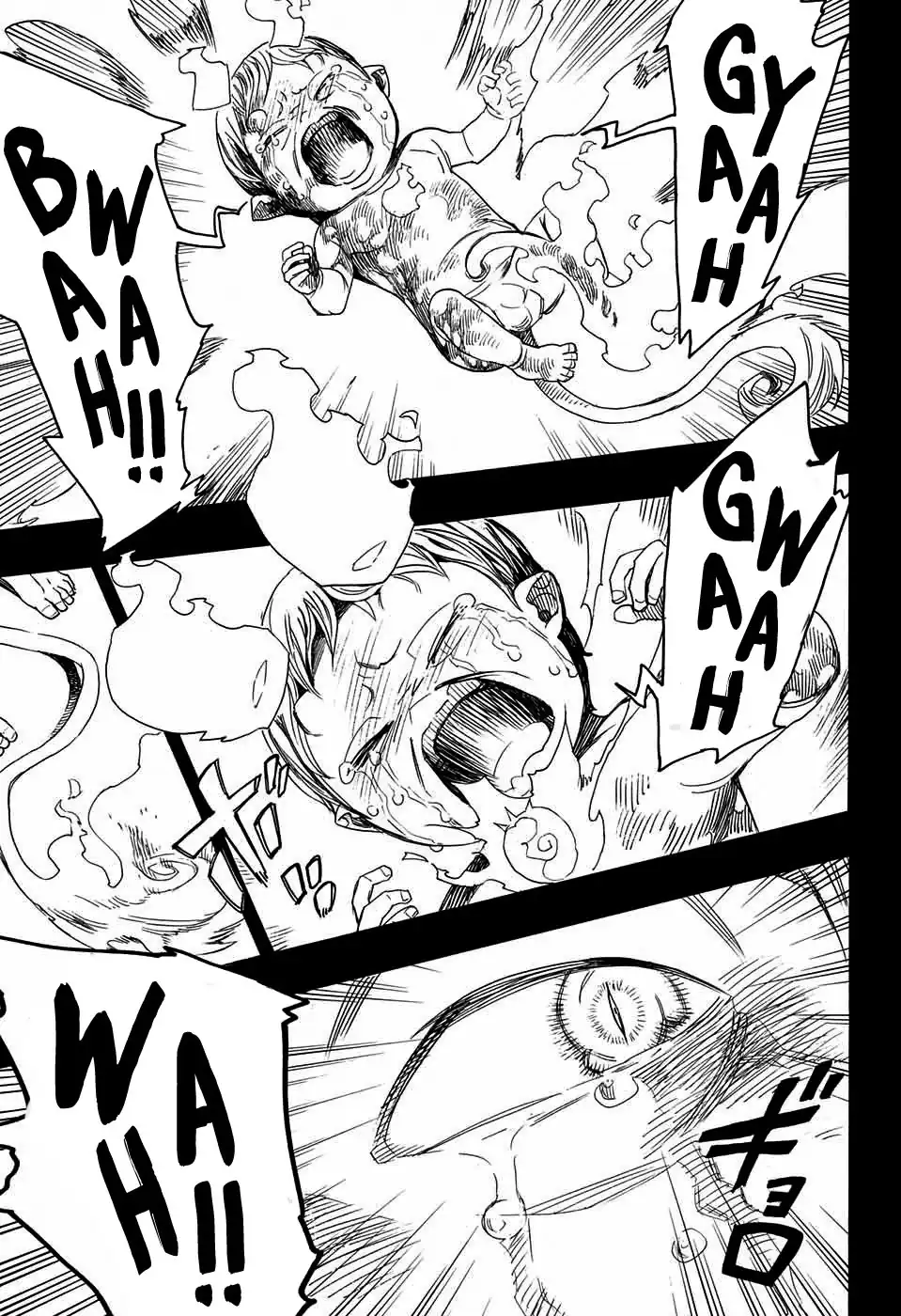 Página 16 — Capítulo 109 de Ao no Exorcist
