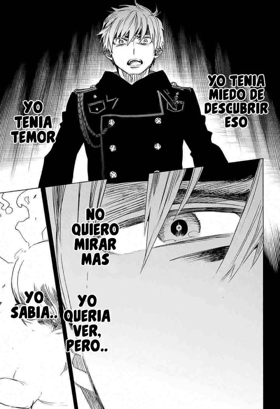 Página 22 — Capítulo 109 de Ao no Exorcist