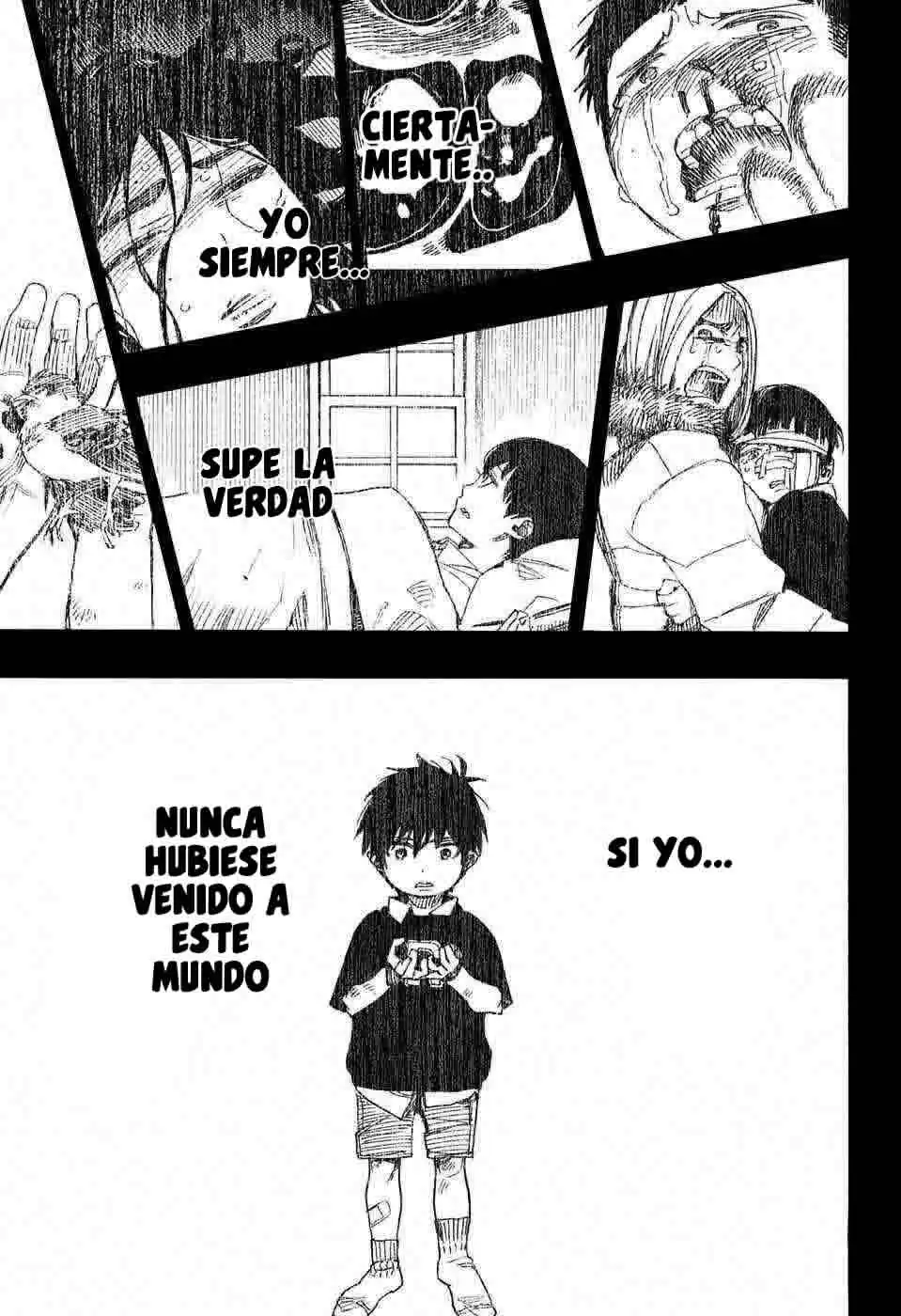 Página 24 — Capítulo 109 de Ao no Exorcist