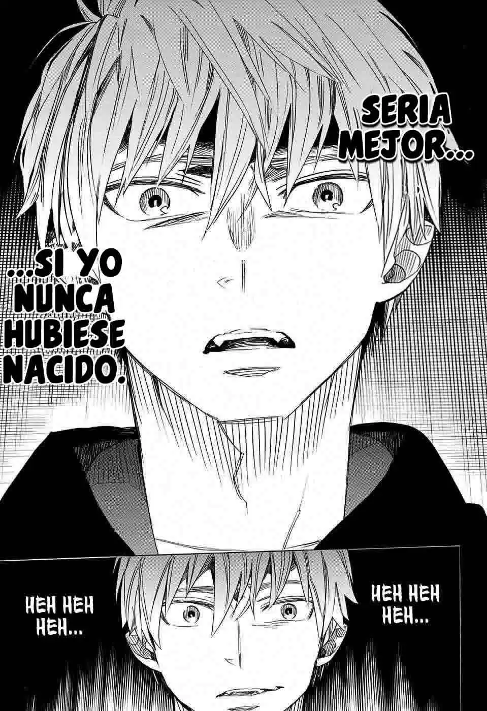 Página 26 — Capítulo 109 de Ao no Exorcist