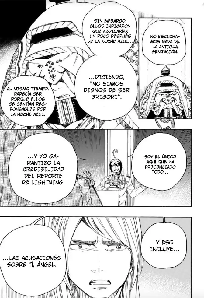 Página 6 — Capítulo 111 de Ao no Exorcist