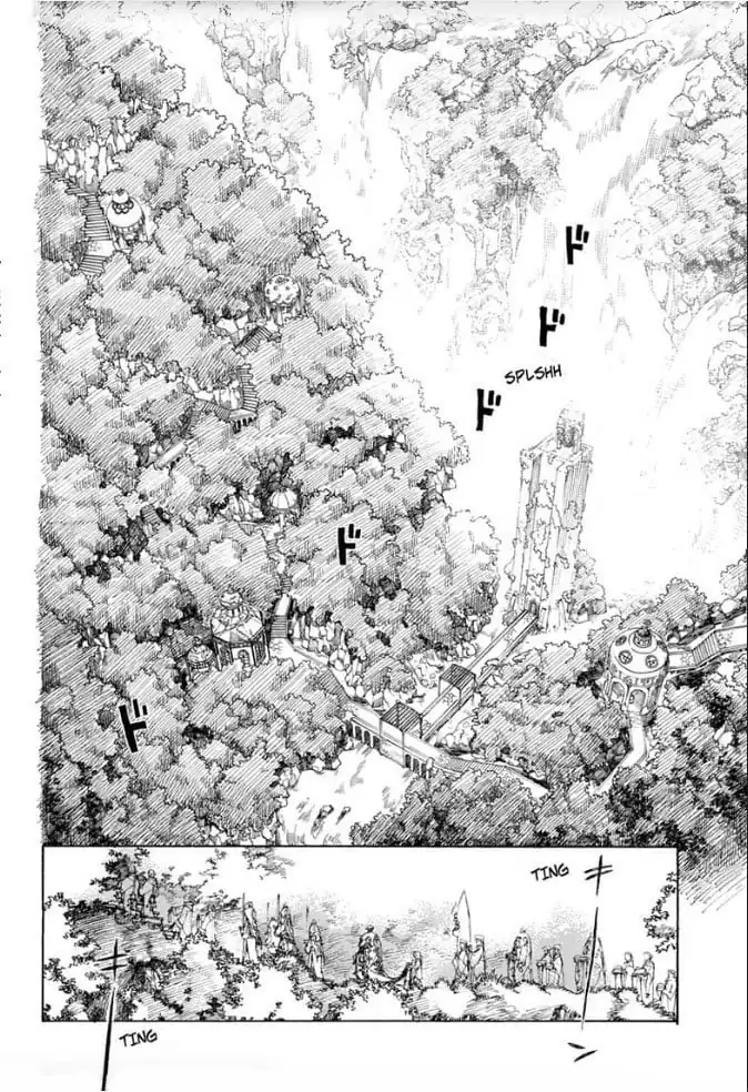 Página 13 — Capítulo 111 de Ao no Exorcist