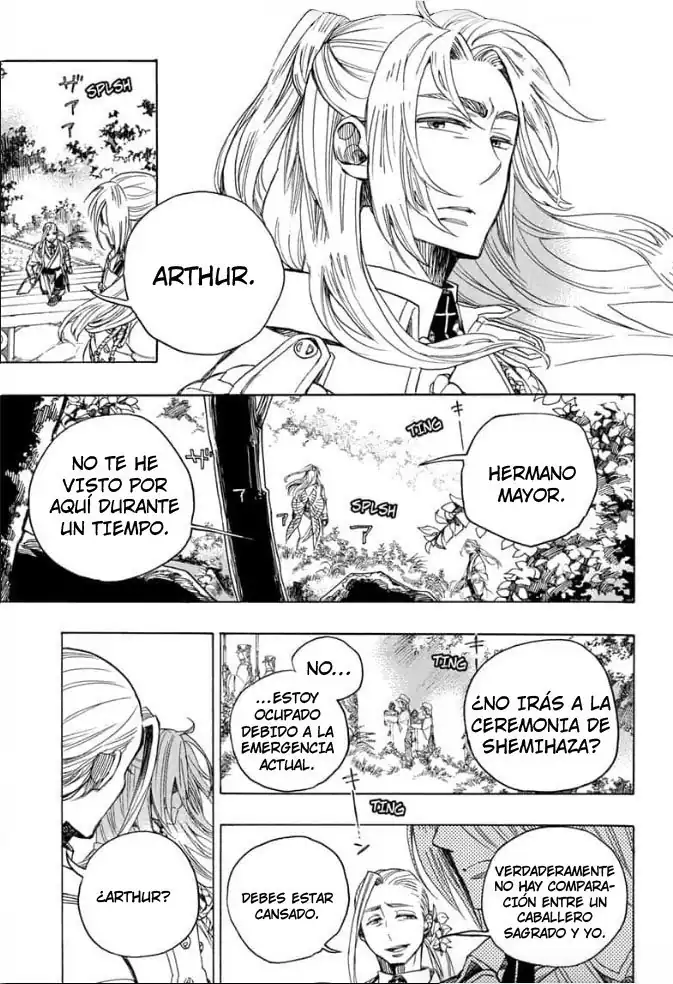 Página 14 — Capítulo 111 de Ao no Exorcist