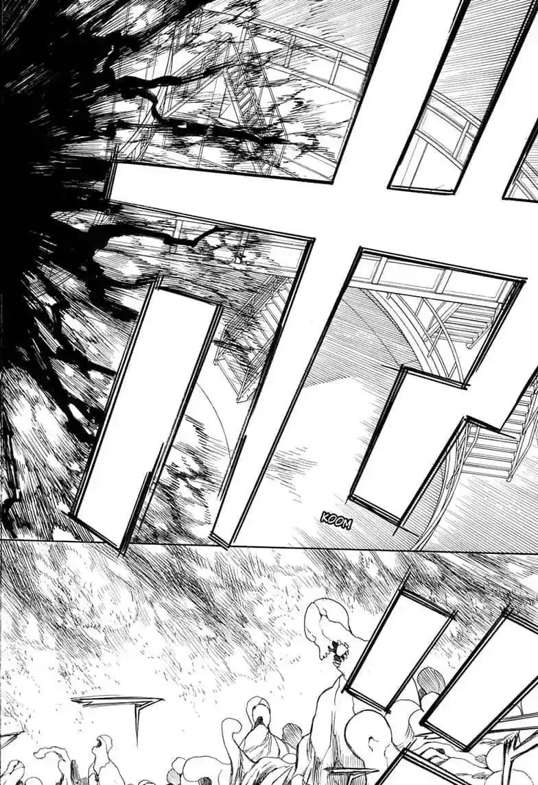 Página 19 — Capítulo 112 de Ao no Exorcist