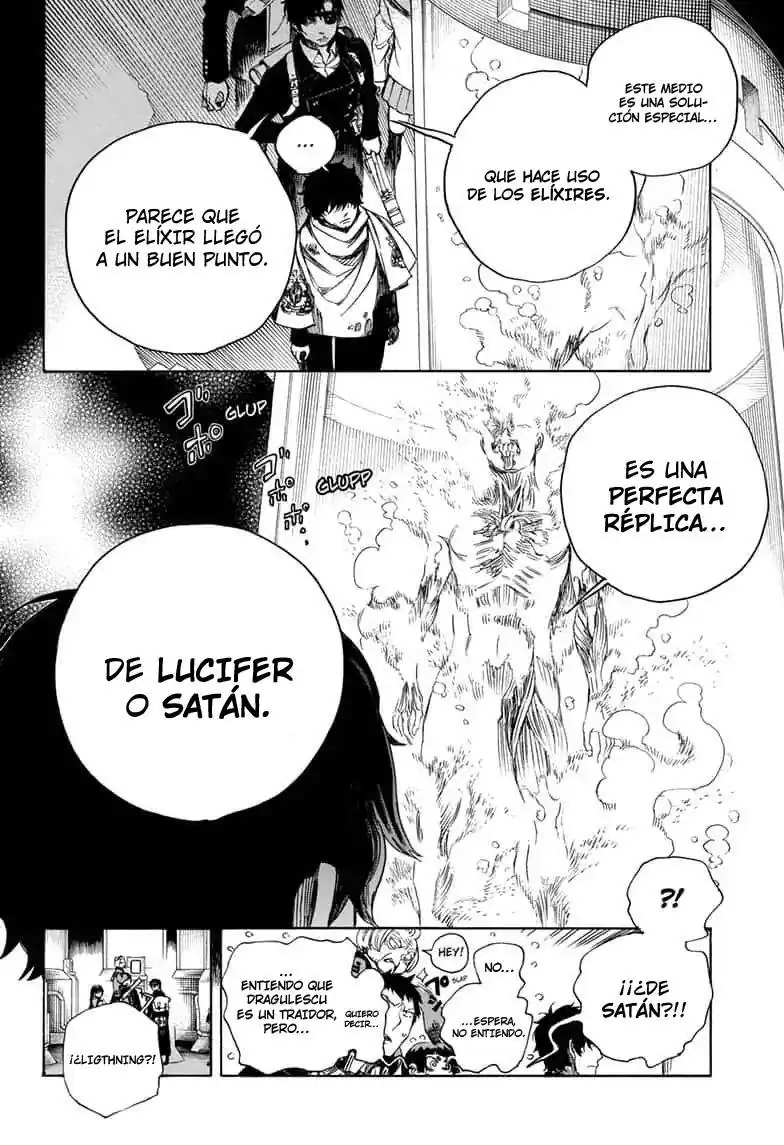 Página 26 — Capítulo 112 de Ao no Exorcist