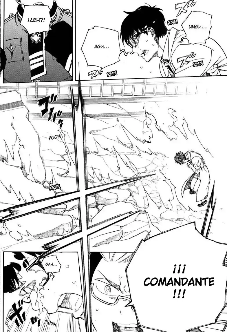 Página 26 — Capítulo 113 de Ao no Exorcist