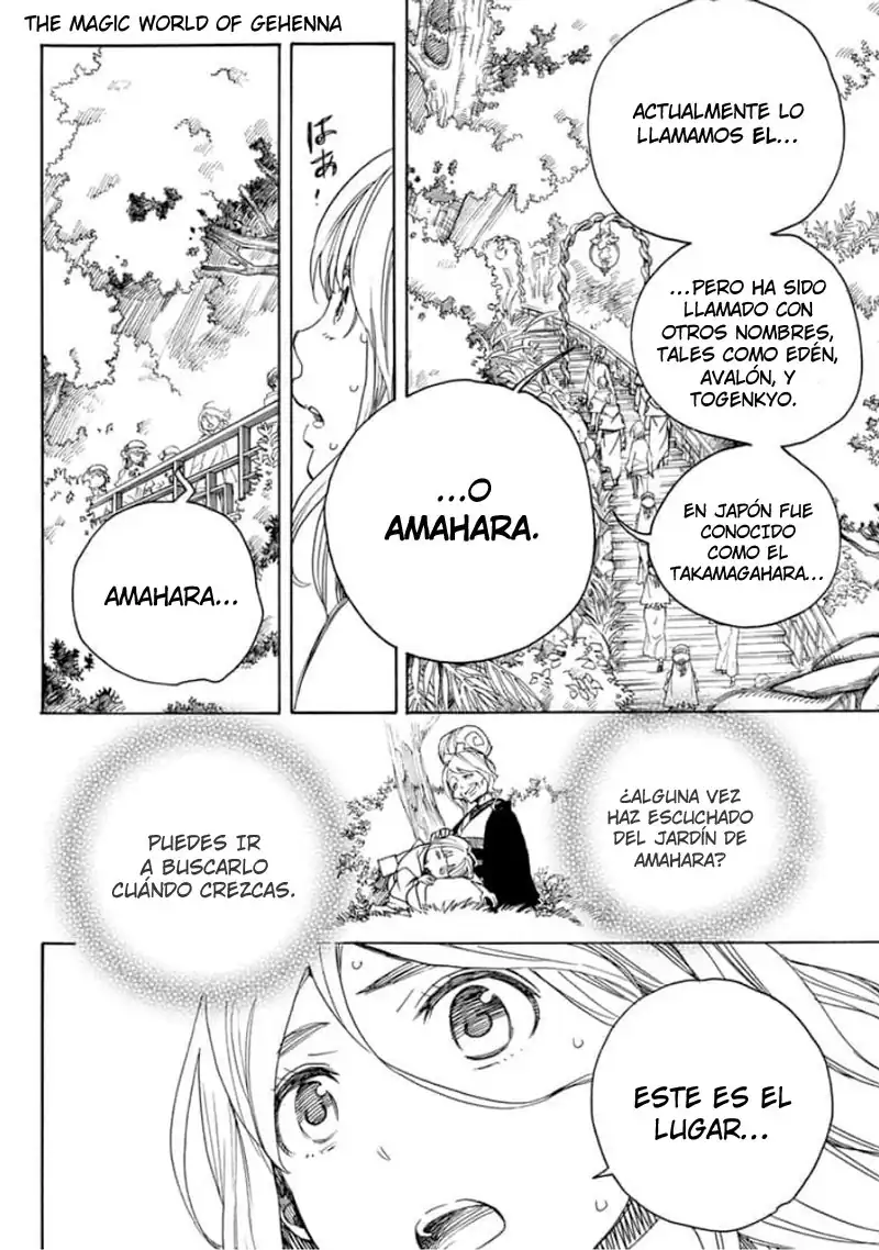 Página 2 — Capítulo 114 de Ao no Exorcist