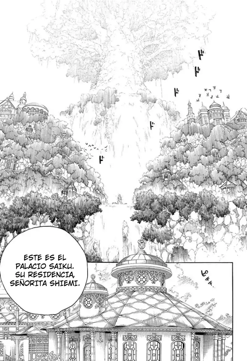 Página 3 — Capítulo 114 de Ao no Exorcist