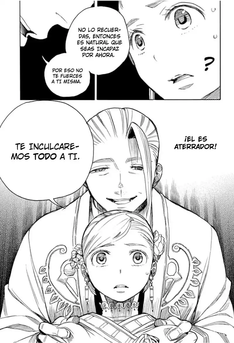 Página 8 — Capítulo 114 de Ao no Exorcist