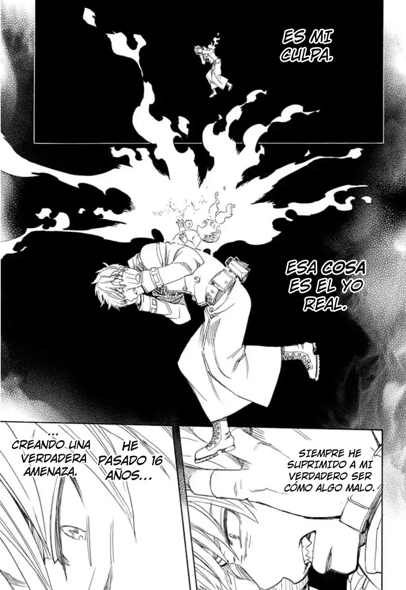 Página 16 — Capítulo 114 de Ao no Exorcist