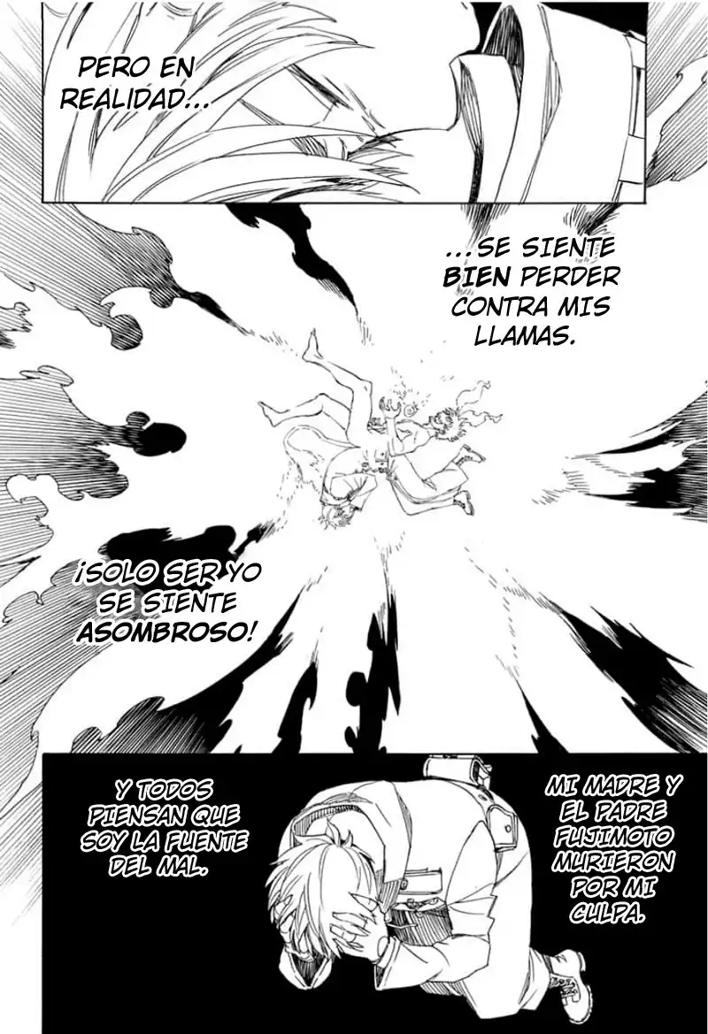 Página 17 — Capítulo 114 de Ao no Exorcist