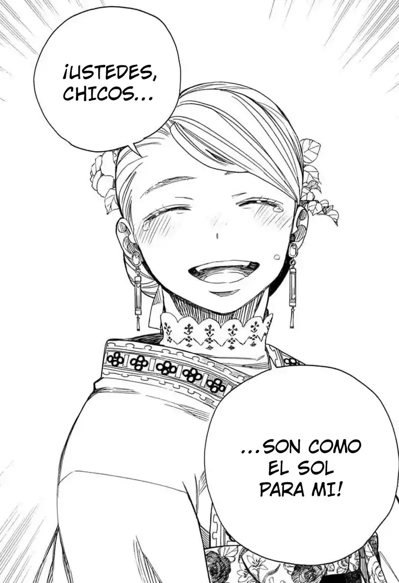Página 23 — Capítulo 114 de Ao no Exorcist
