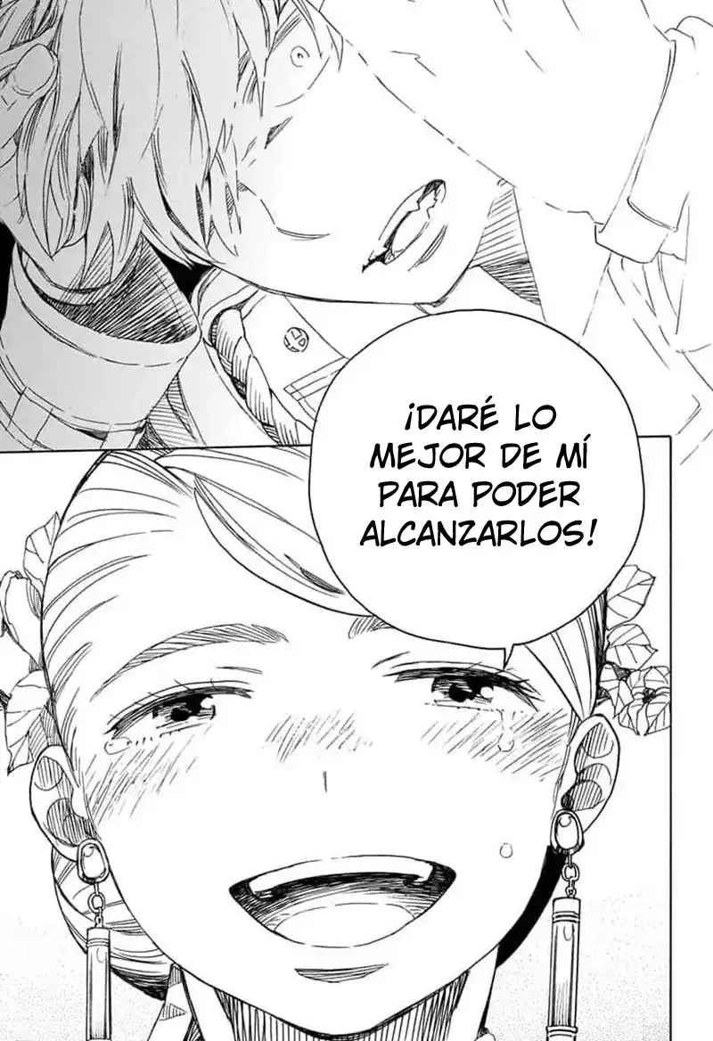 Página 24 — Capítulo 114 de Ao no Exorcist