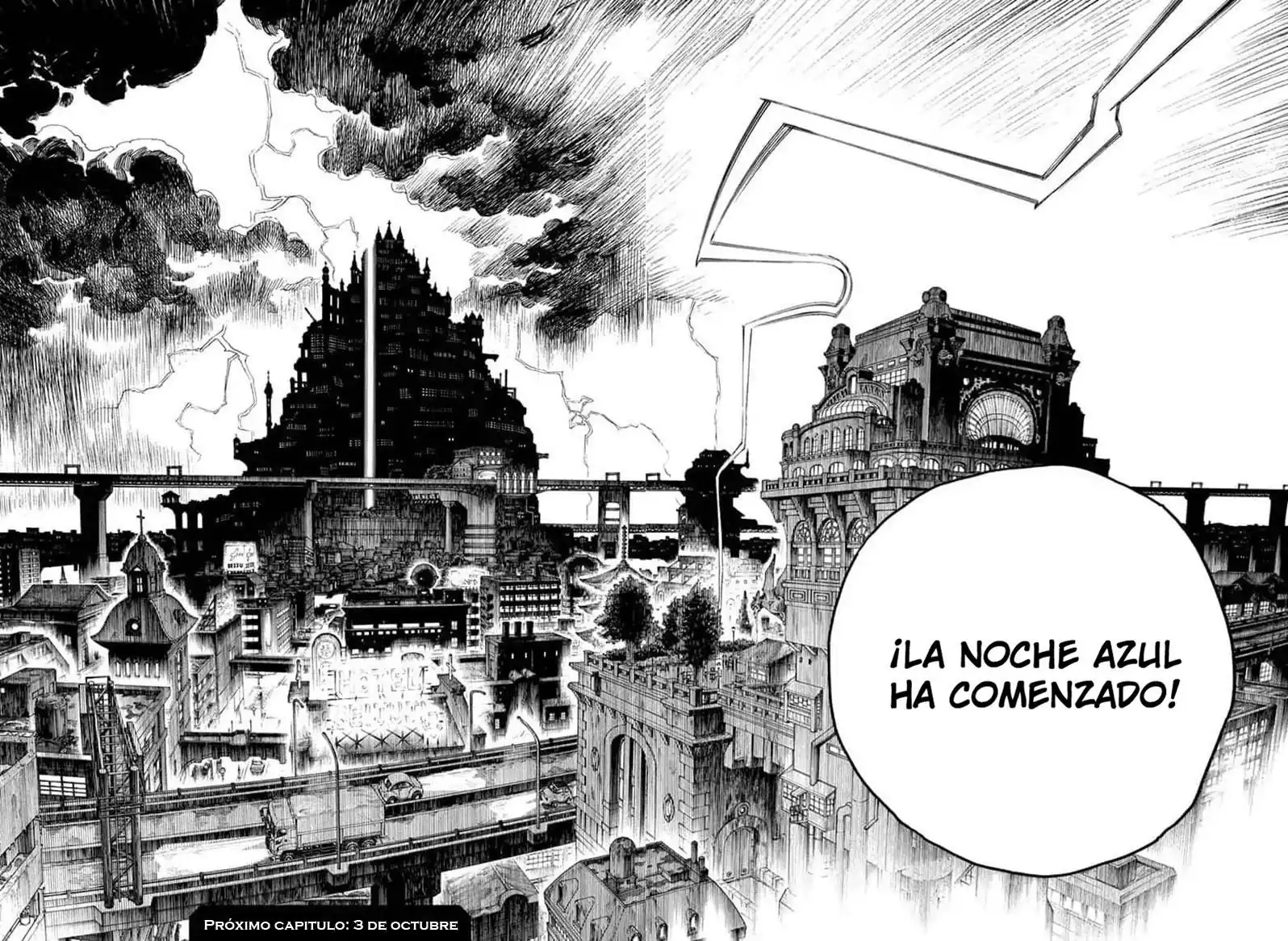 Página 31 — Capítulo 114 de Ao no Exorcist