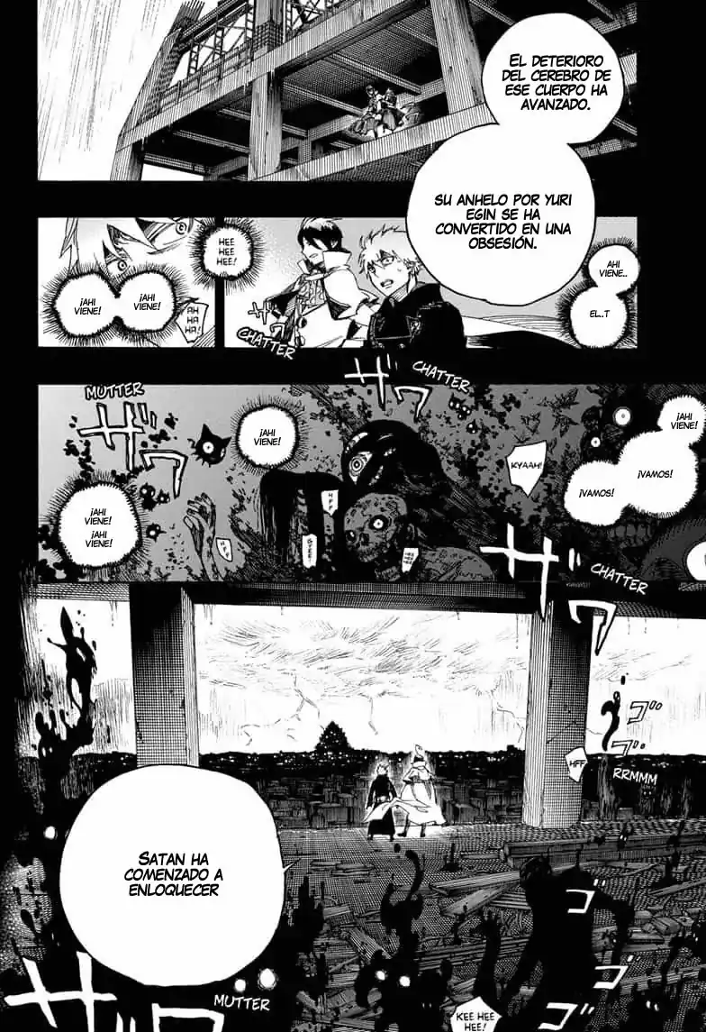Página 3 — Capítulo 115 de Ao no Exorcist