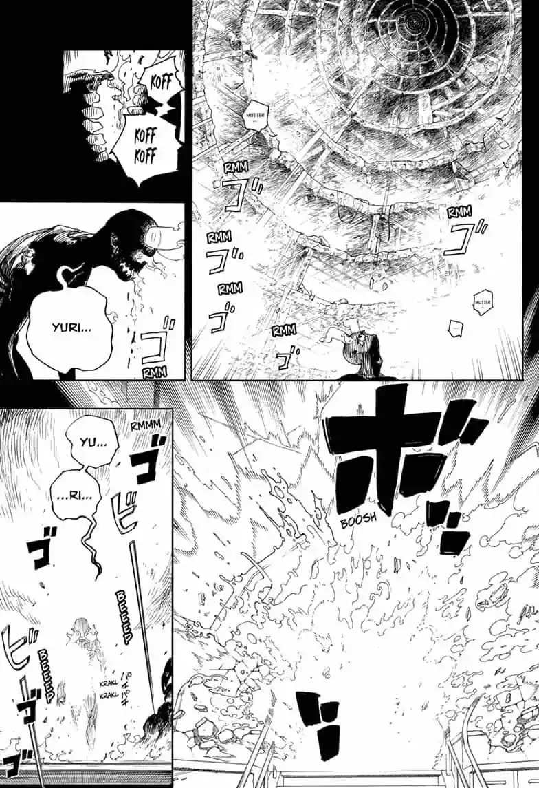 Página 4 — Capítulo 115 de Ao no Exorcist