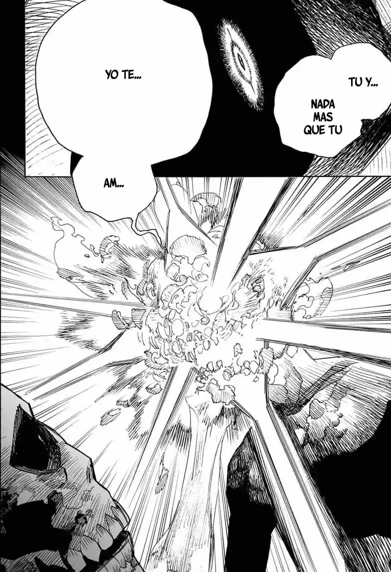 Página 7 — Capítulo 115 de Ao no Exorcist