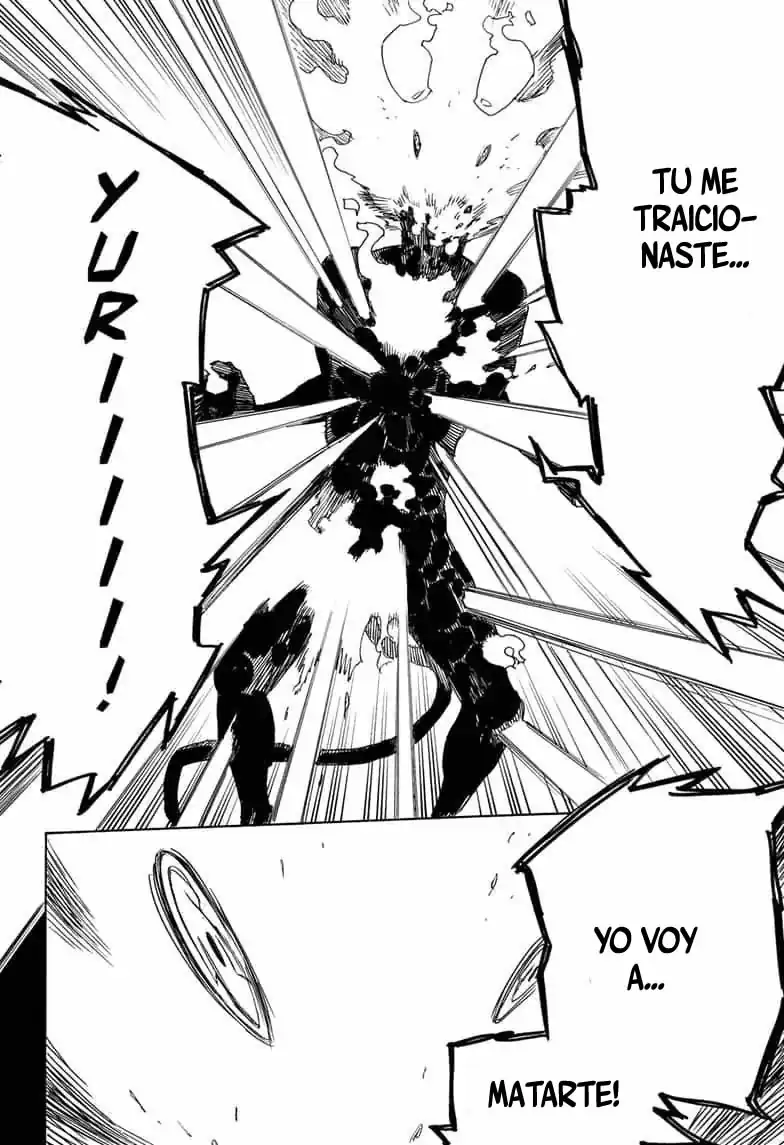 Página 9 — Capítulo 115 de Ao no Exorcist