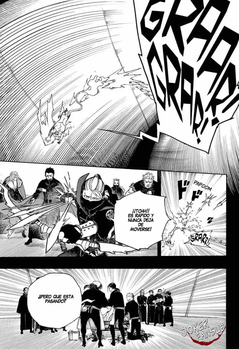 Página 2 — Capítulo 116 de Ao no Exorcist