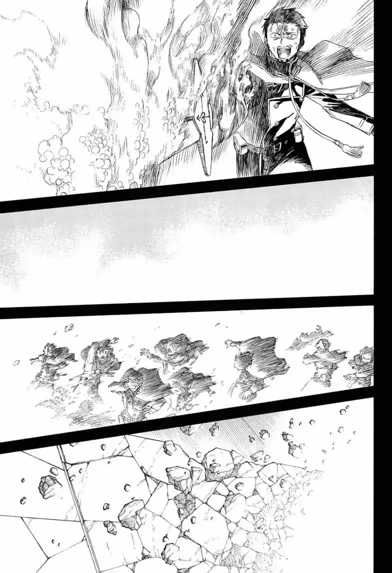 Página 12 — Capítulo 116 de Ao no Exorcist