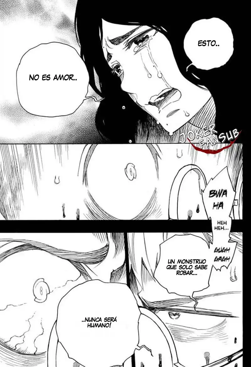 Página 3 — Capítulo 117 de Ao no Exorcist