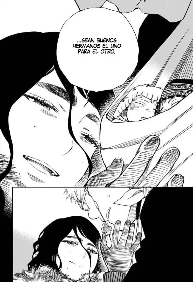 Página 24 — Capítulo 117 de Ao no Exorcist