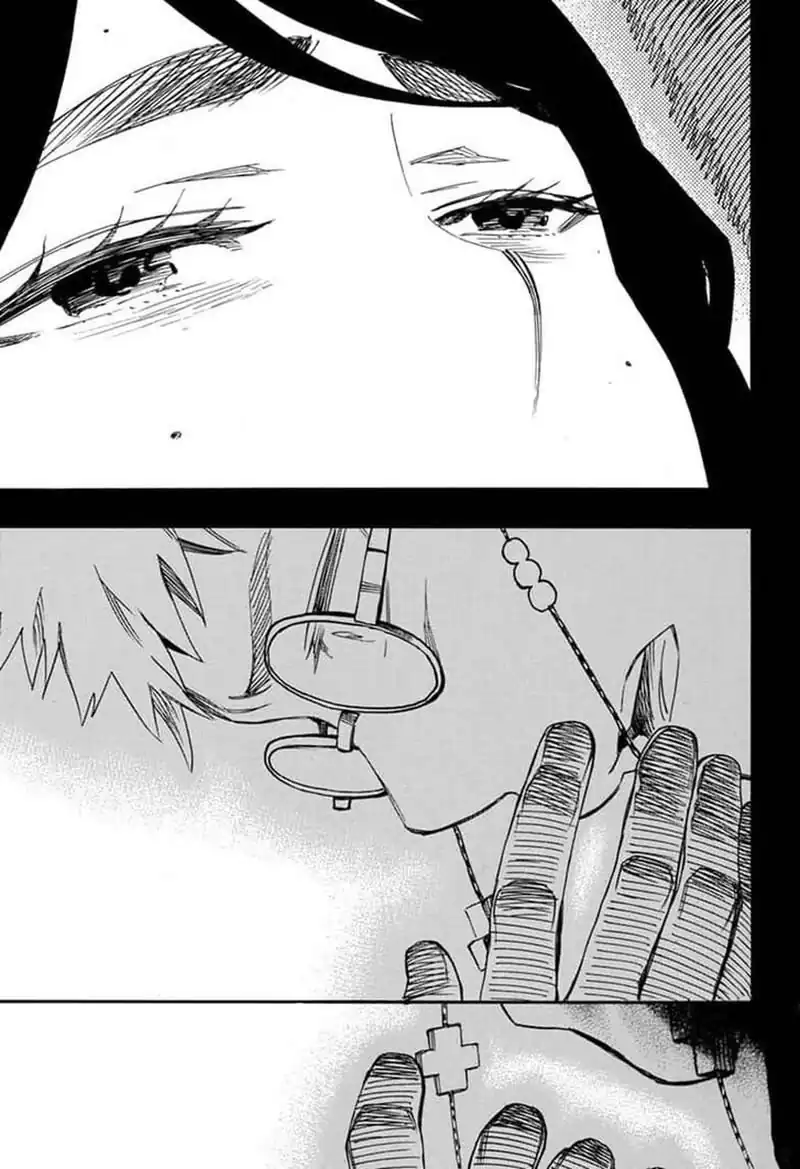 Página 25 — Capítulo 117 de Ao no Exorcist