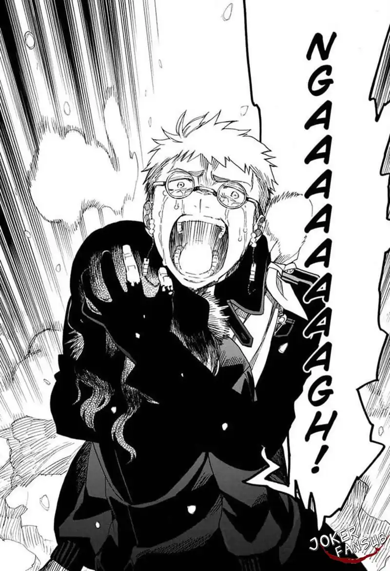 Página 29 — Capítulo 117 de Ao no Exorcist