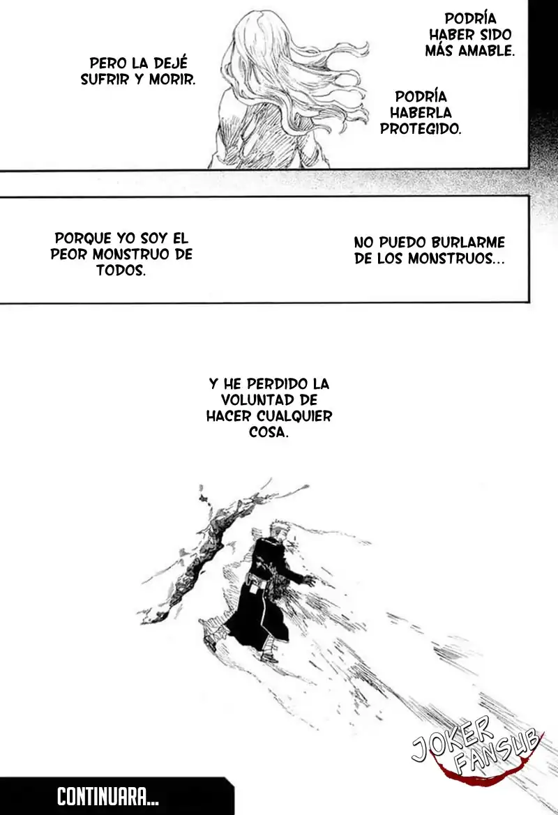 Página 35 — Capítulo 117 de Ao no Exorcist