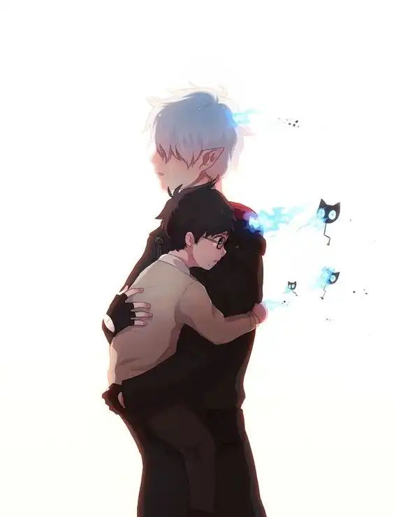 Página 1 — Capítulo 118 de Ao no Exorcist
