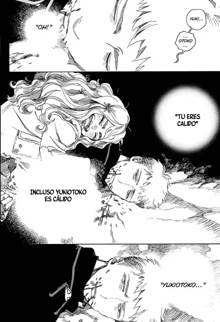 Página 3 — Capítulo 118 de Ao no Exorcist