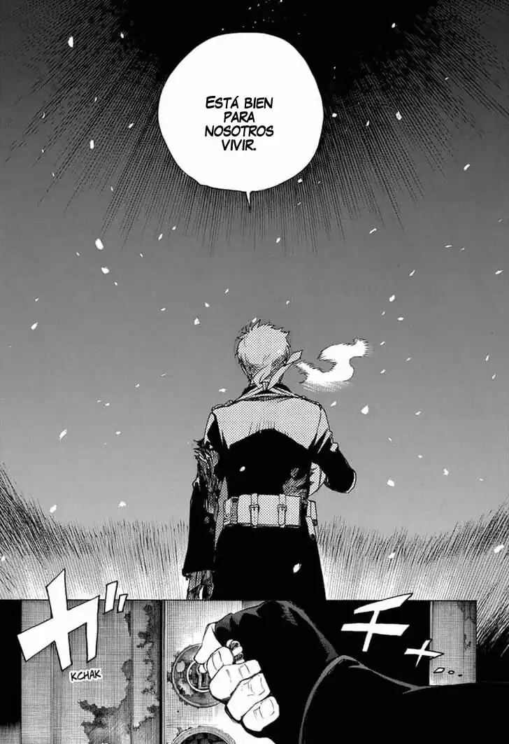 Página 12 — Capítulo 118 de Ao no Exorcist