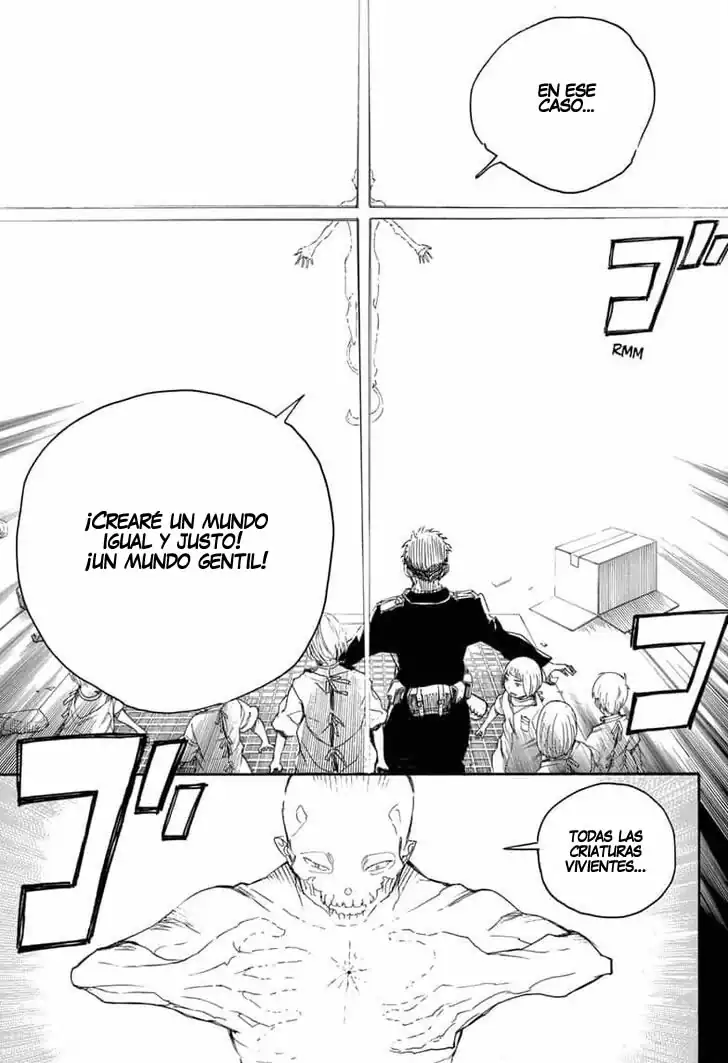 Página 22 — Capítulo 118 de Ao no Exorcist