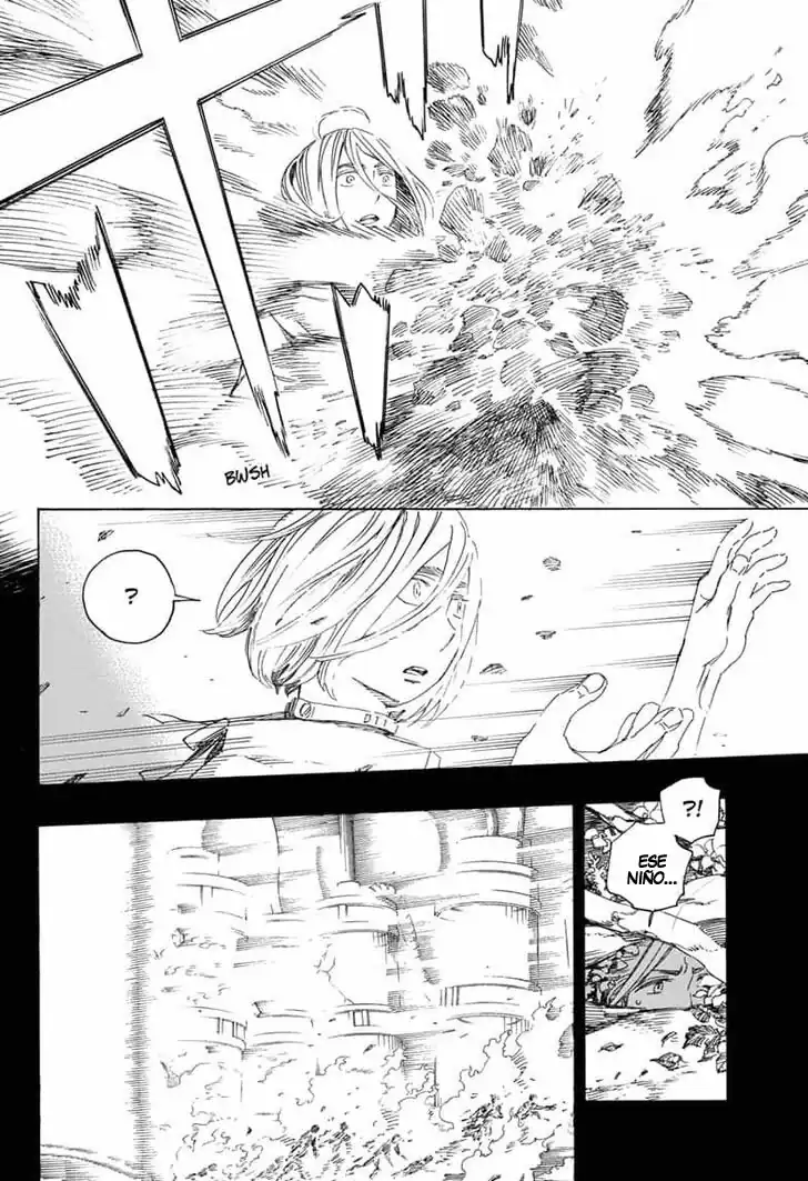 Página 24 — Capítulo 118 de Ao no Exorcist