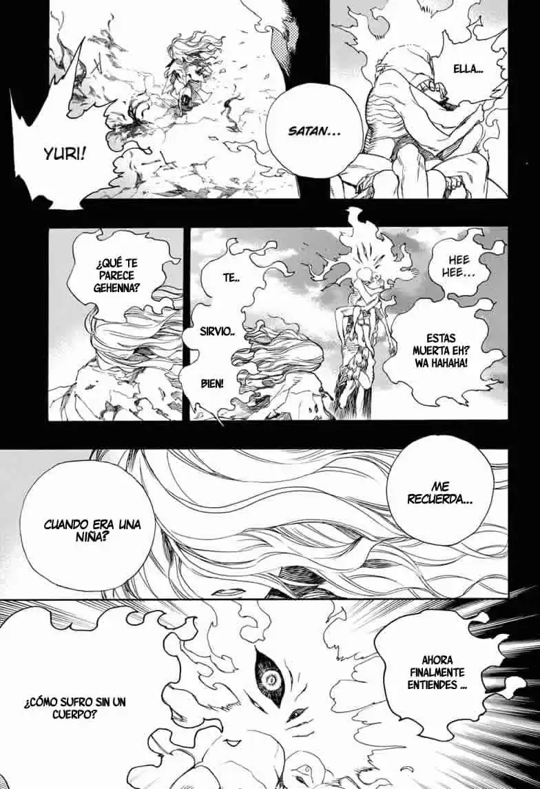 Página 4 — Capítulo 119 de Ao no Exorcist