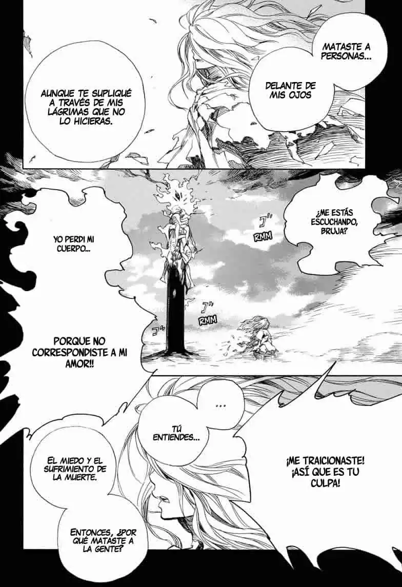 Página 5 — Capítulo 119 de Ao no Exorcist